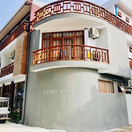 Kanborani Huraa Exterior photo