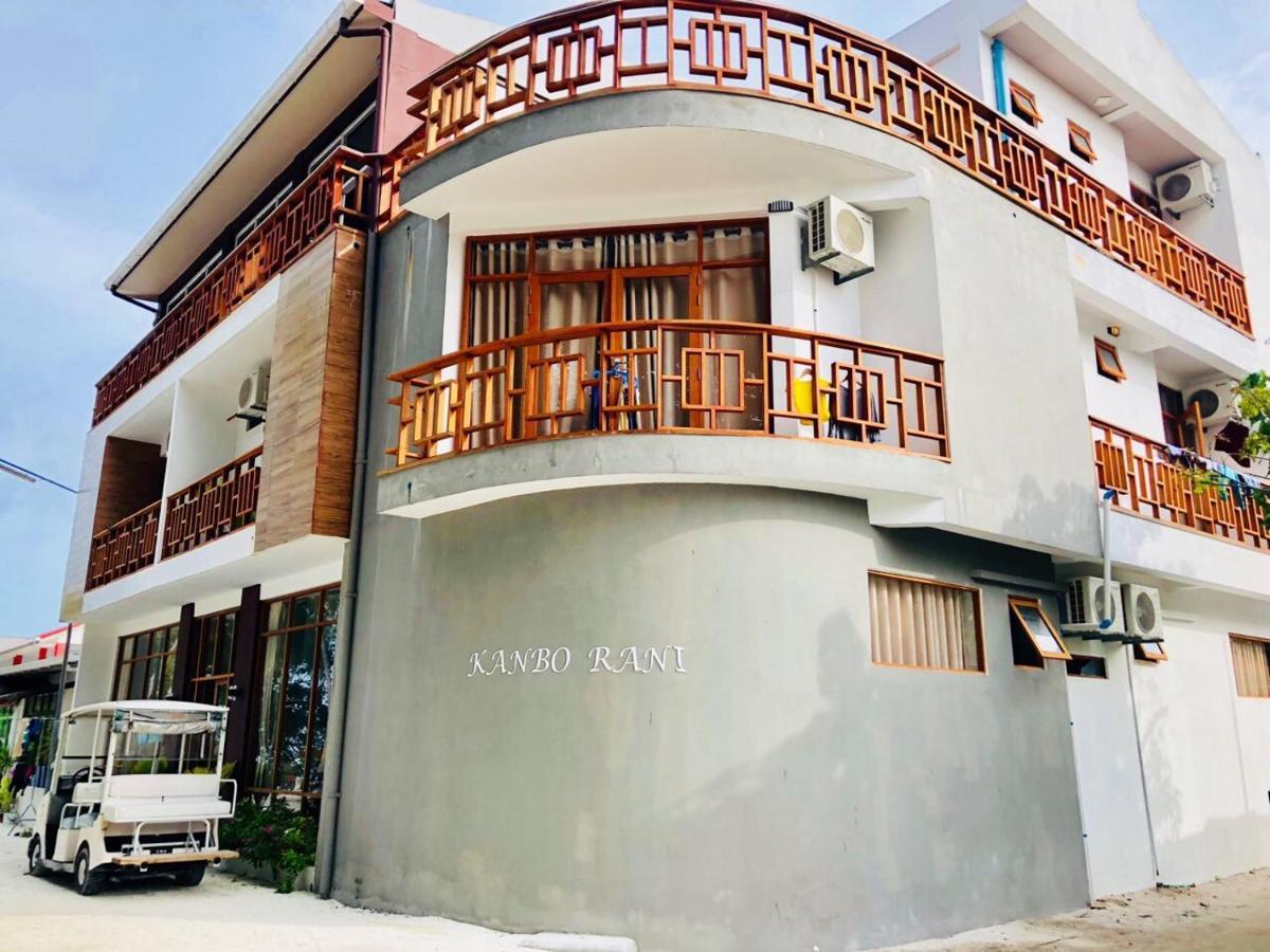 Kanborani Huraa Exterior photo