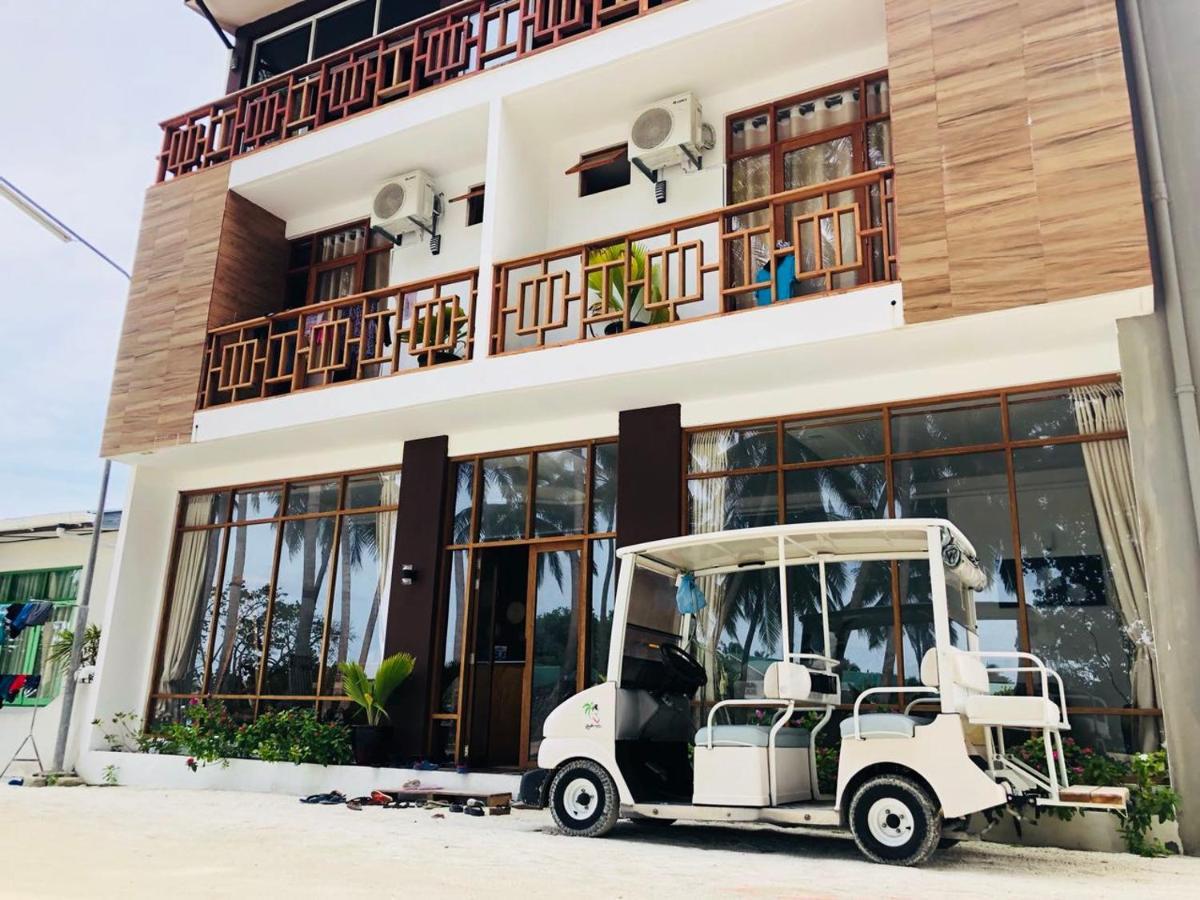 Kanborani Huraa Exterior photo