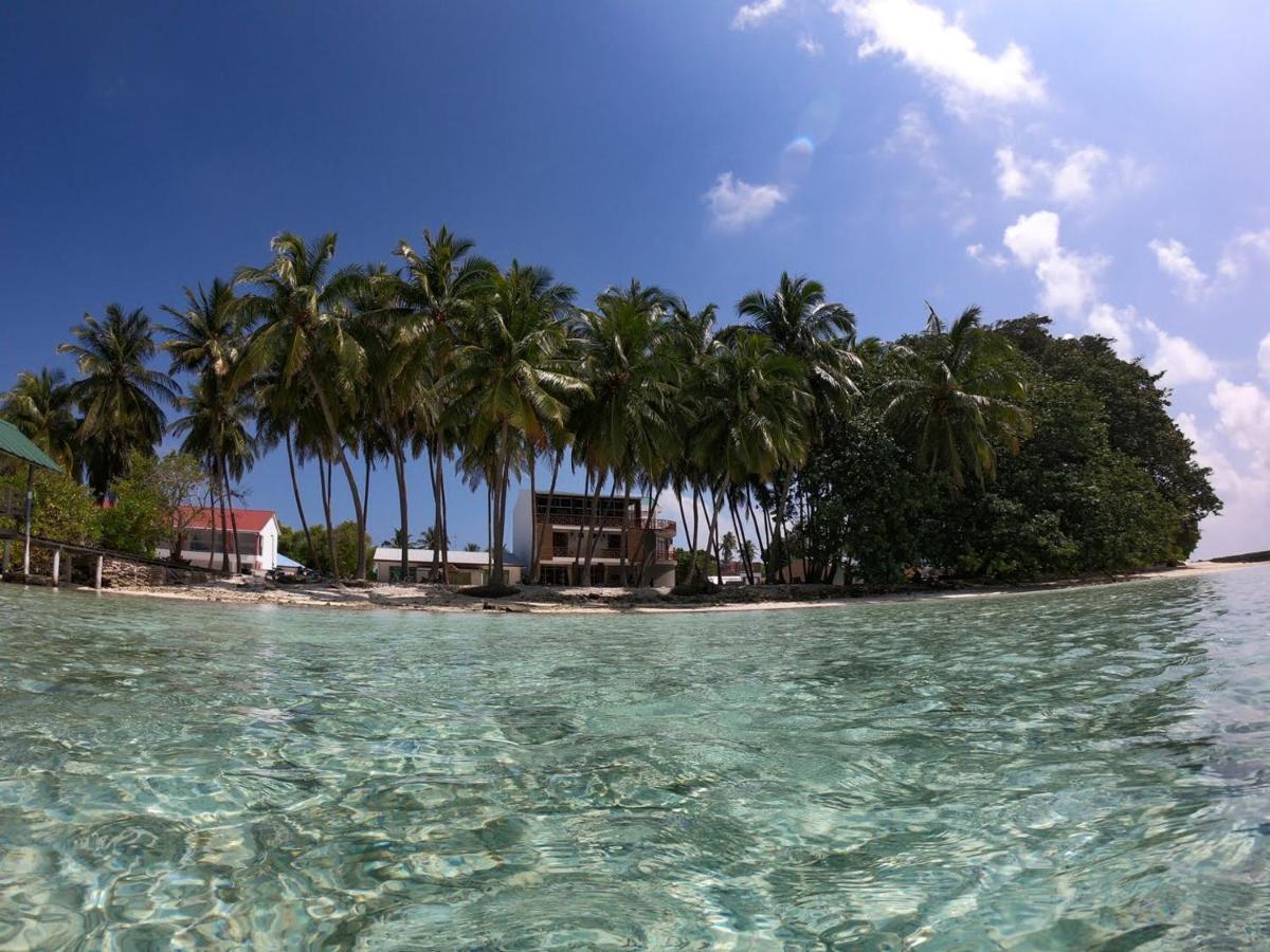Kanborani Huraa Exterior photo