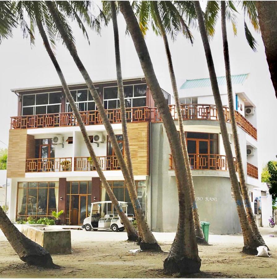 Kanborani Huraa Exterior photo