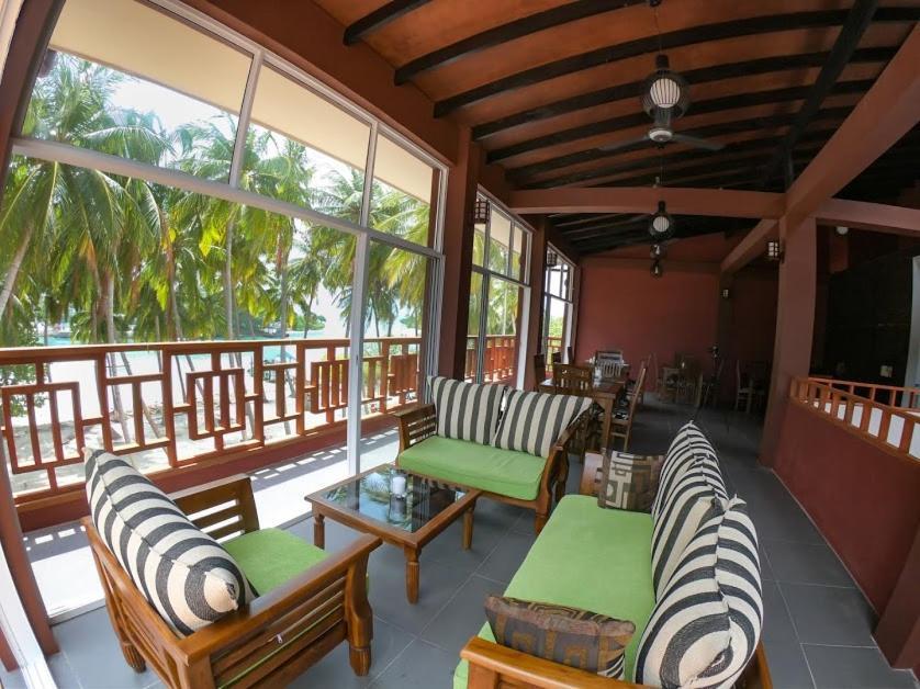 Kanborani Huraa Exterior photo