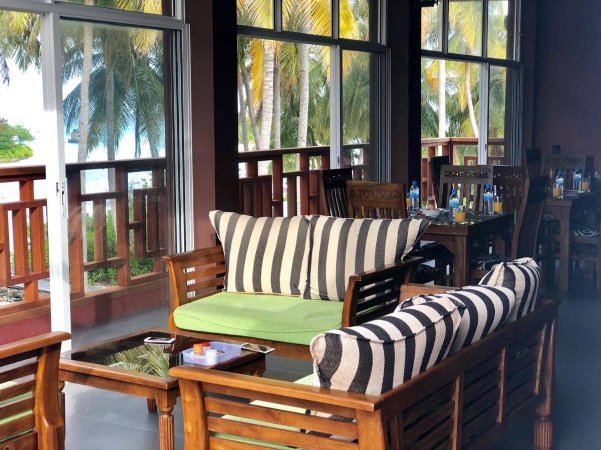 Kanborani Huraa Exterior photo