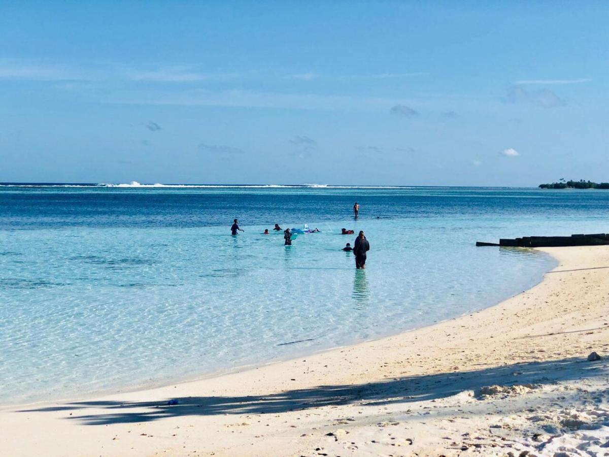 Kanborani Huraa Exterior photo