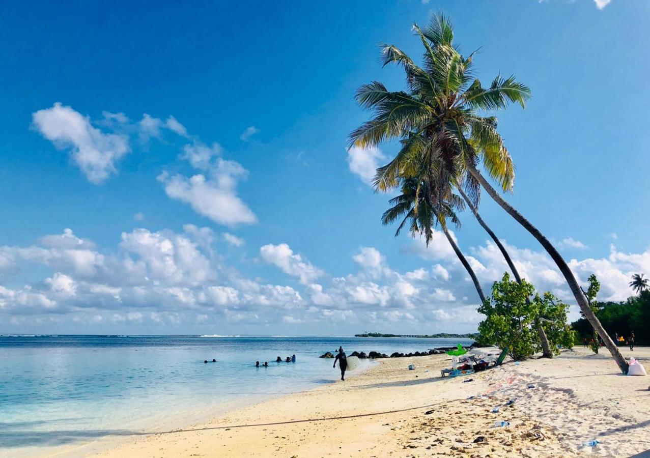 Kanborani Huraa Exterior photo