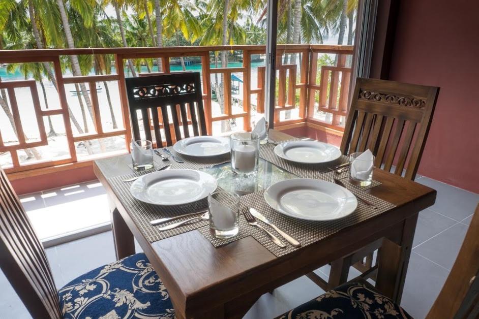 Kanborani Huraa Exterior photo