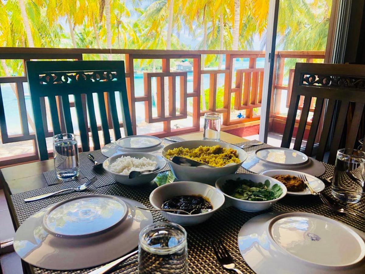 Kanborani Huraa Exterior photo