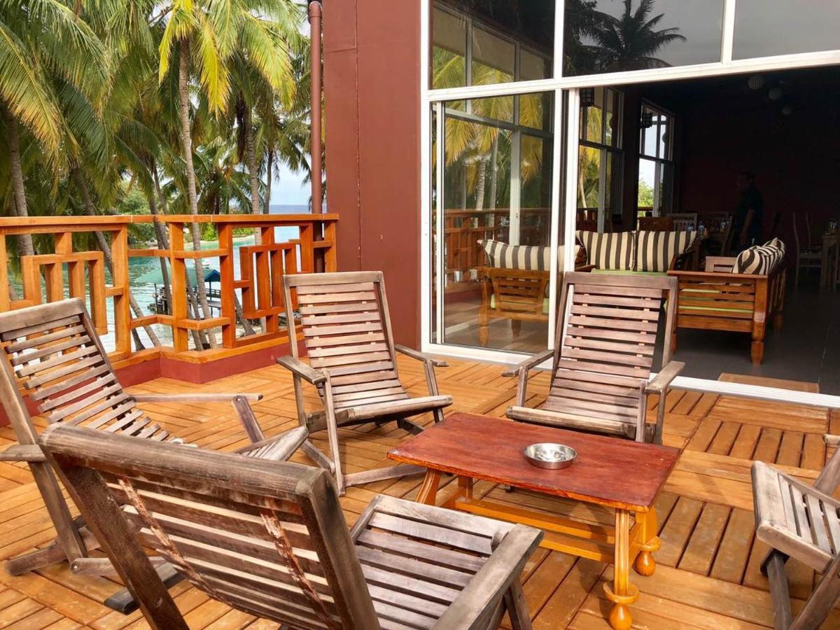Kanborani Huraa Exterior photo