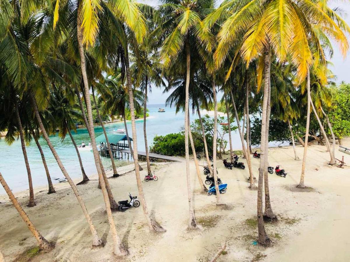 Kanborani Huraa Exterior photo